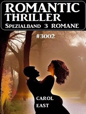 cover image of Romantic Thriller Spezialband 3002--3 Romane